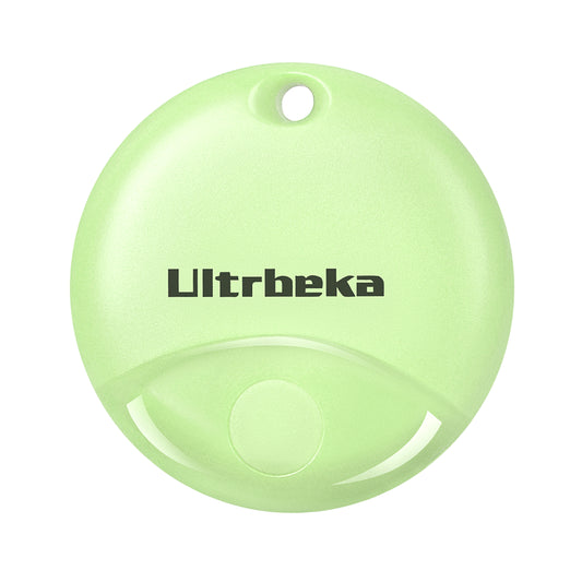 Ultrbeka AirTags 1 Pack Work for Apple Find My - Green